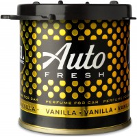 Ароматизатор Auto Fresh Vanilla, 80 г